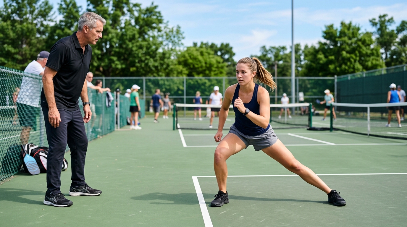 warm-up exercises to reduce pickleball injuries before play